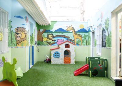 CEI KIRIKOU Y CEI EL SABIO 2 - Guardería concertada en Sevilla