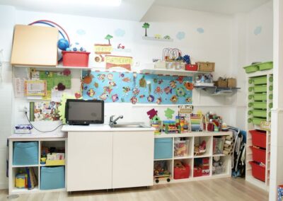 CEI KIRIKOU Y CEI EL SABIO 2 - Guardería concertada en Sevilla