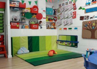 CEI KIRIKOU Y CEI EL SABIO 2 - Guardería concertada en Sevilla