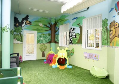 CEI KIRIKOU Y CEI EL SABIO 2 - Guardería concertada en Sevilla