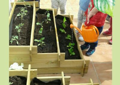 CEI KIRIKOU Y CEI EL SABIO 2 - Guardería concertada en Sevilla